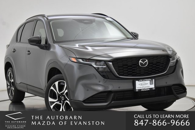 2026 Mazda Mazda CX-5 2.5 S Preferred AWD
