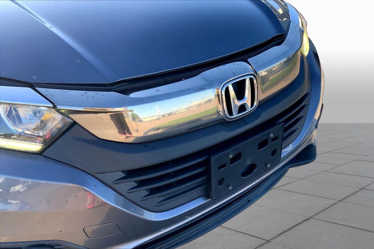 Certified Used 2019 Modern Steel Metallic Honda EX-L image 30