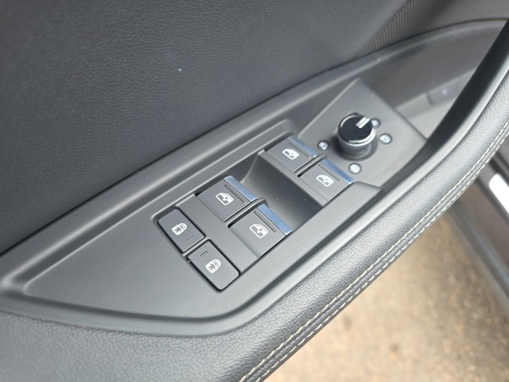 Used 2022 Typhoon Gray Metallic Audi Premium image 11