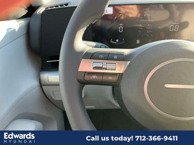 New 2025 Gray Hyundai SEL Convenience AWD image 22