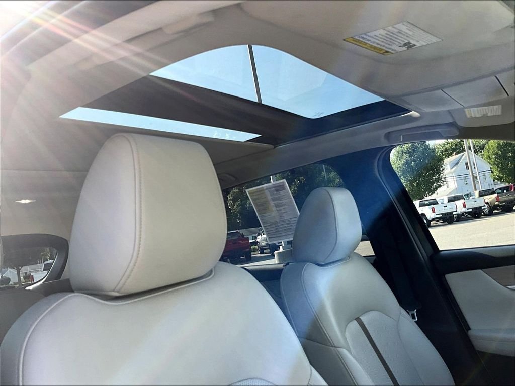 Used 2024 White Mazda Premium Plus image 23