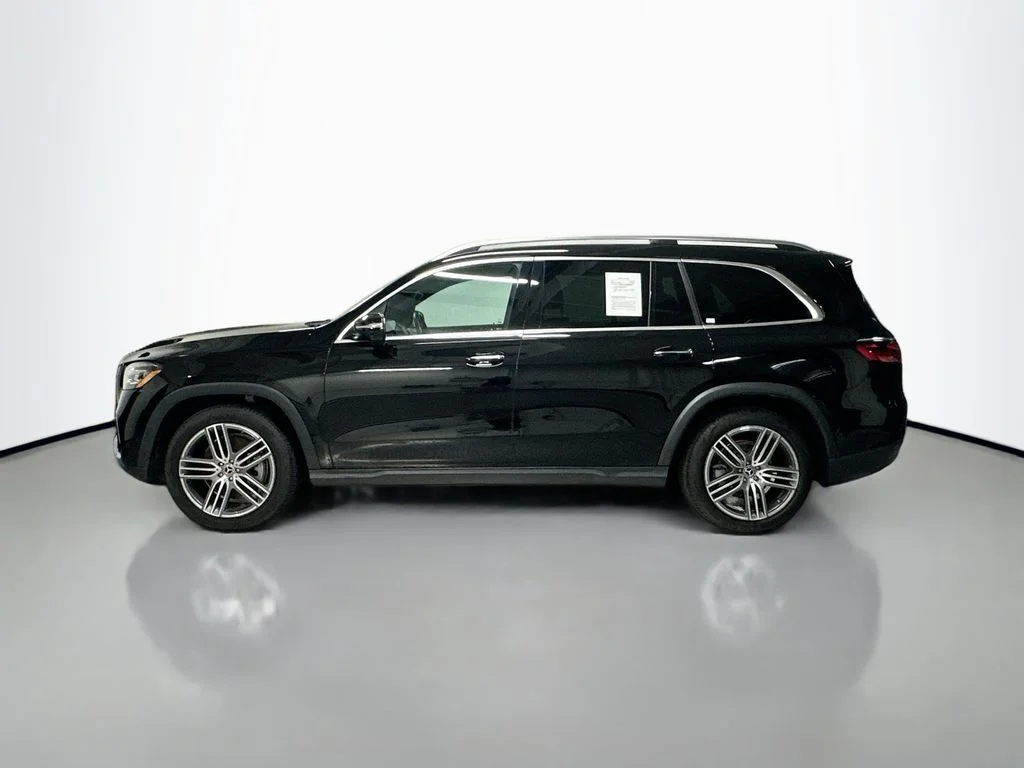 Used 2024 Black Mercedes-Benz GLS 450 image 2