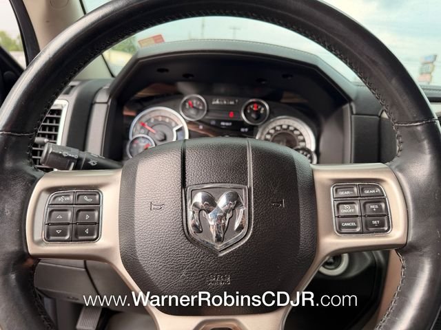 Used 2016 Gray Ram Laramie image 24
