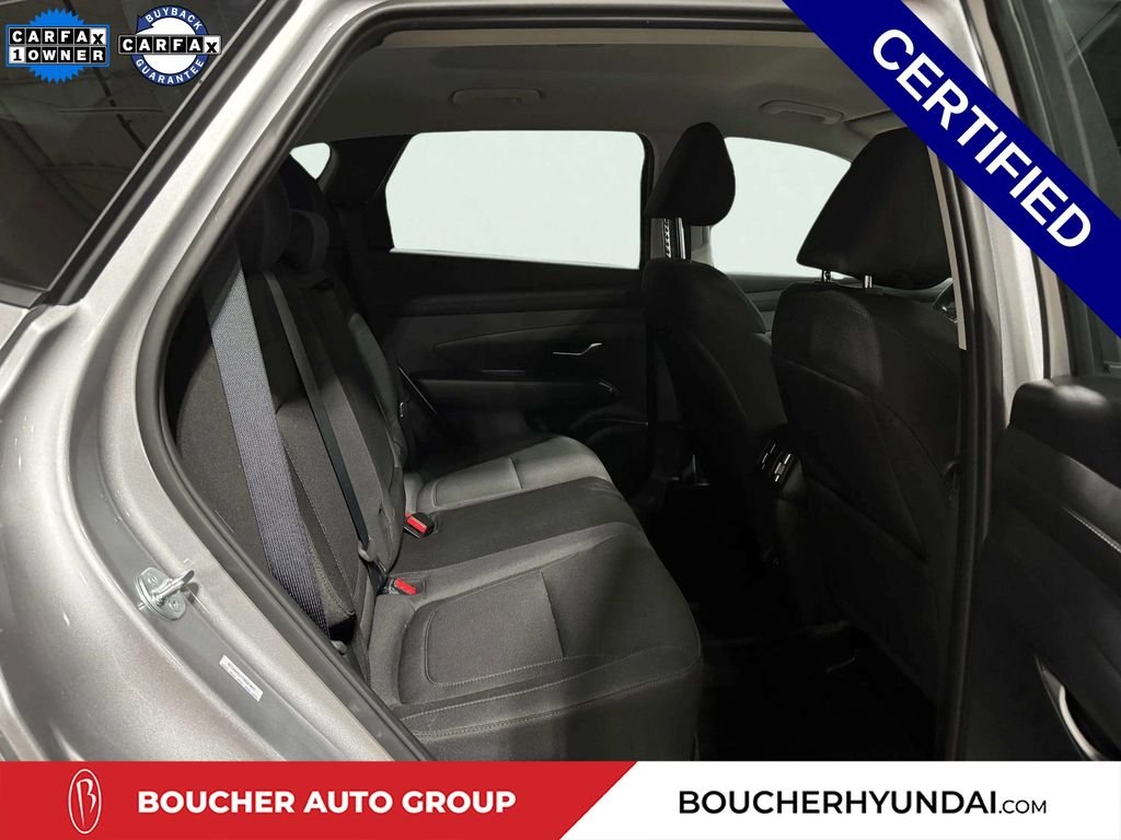2026 Hyundai Tucson SEL - Photo 24