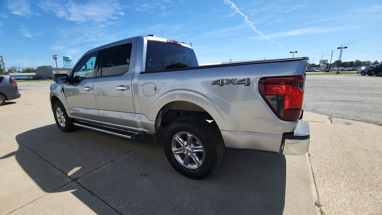 Used 2025  Ford XLT image 6