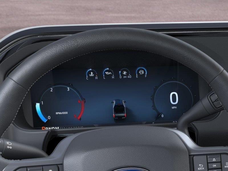 New 2026 Marsh Gray Ford F-250® Lariat® image 13