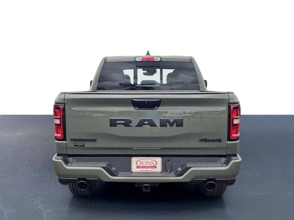 2026 RAM 1500 Big Horn/Lone Star - Photo 12