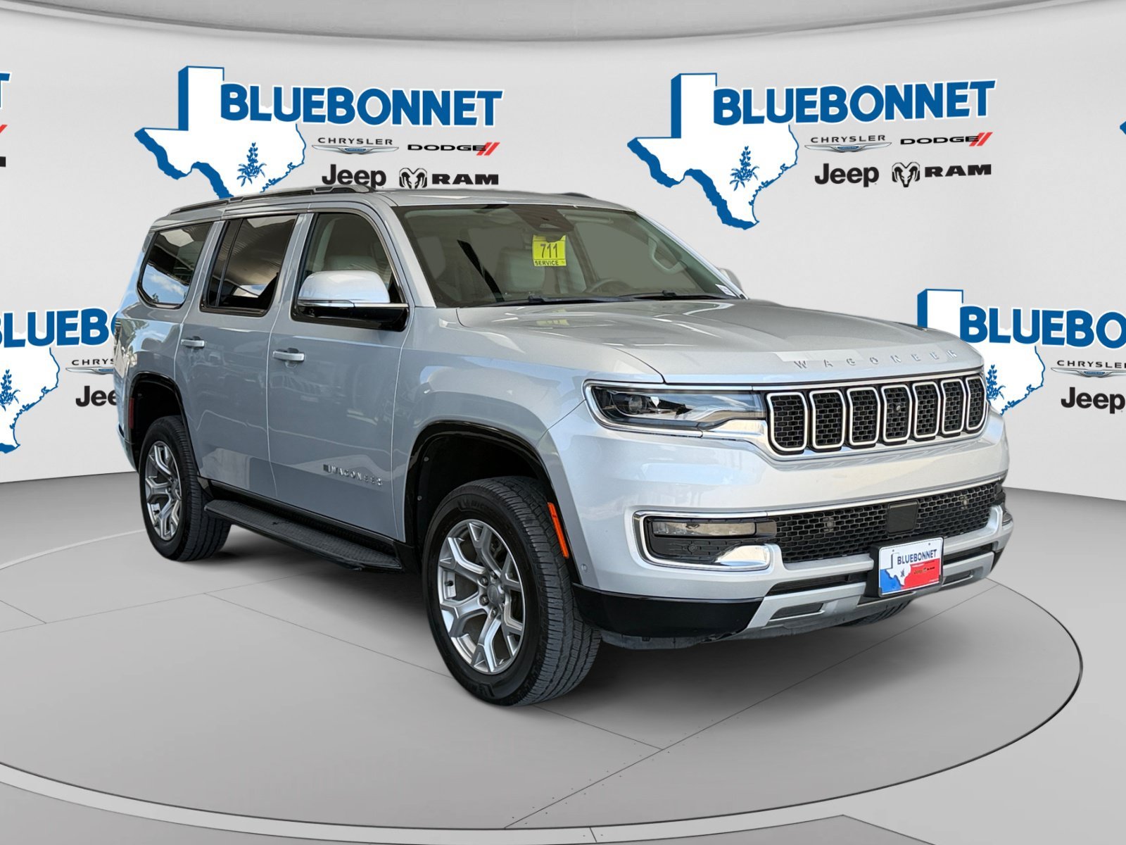 Used 2022 Silver Zynith Jeep Series II image 3