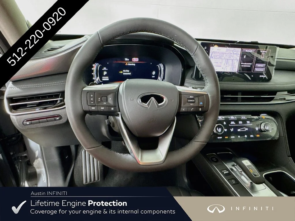 New 2027 Gray INFINITI LUXE image 12