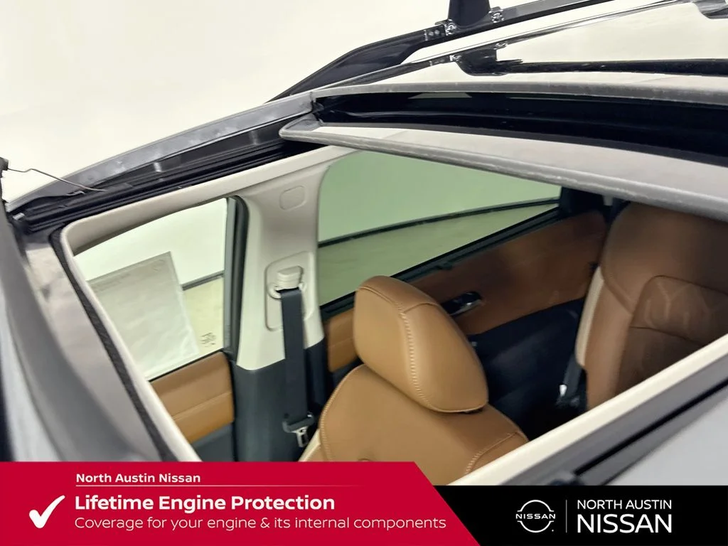 New 2026 Gray Nissan Platinum image 27