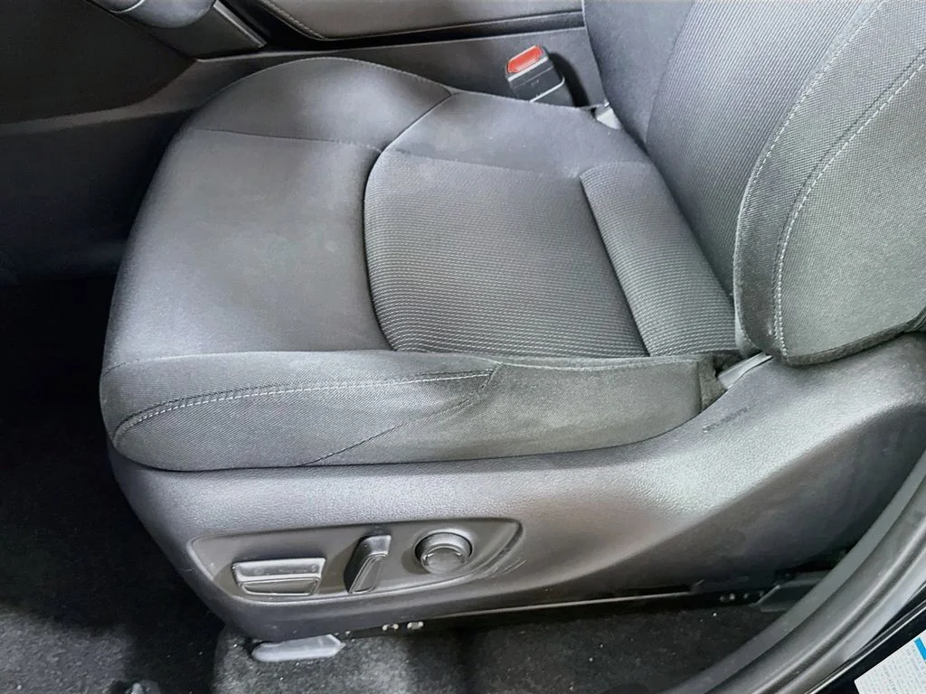 Used 2021 Black Toyota LE image 23