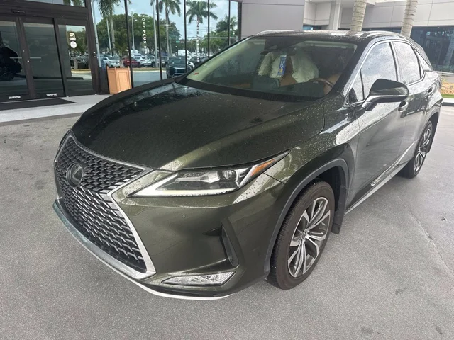 2022 Lexus RX 350