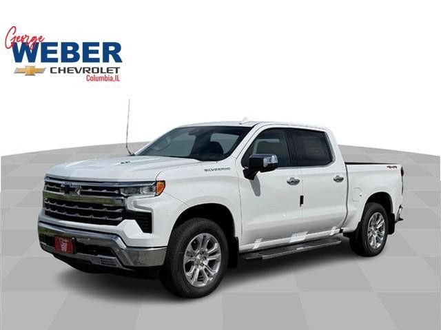 2026 Chevrolet Silverado 1500