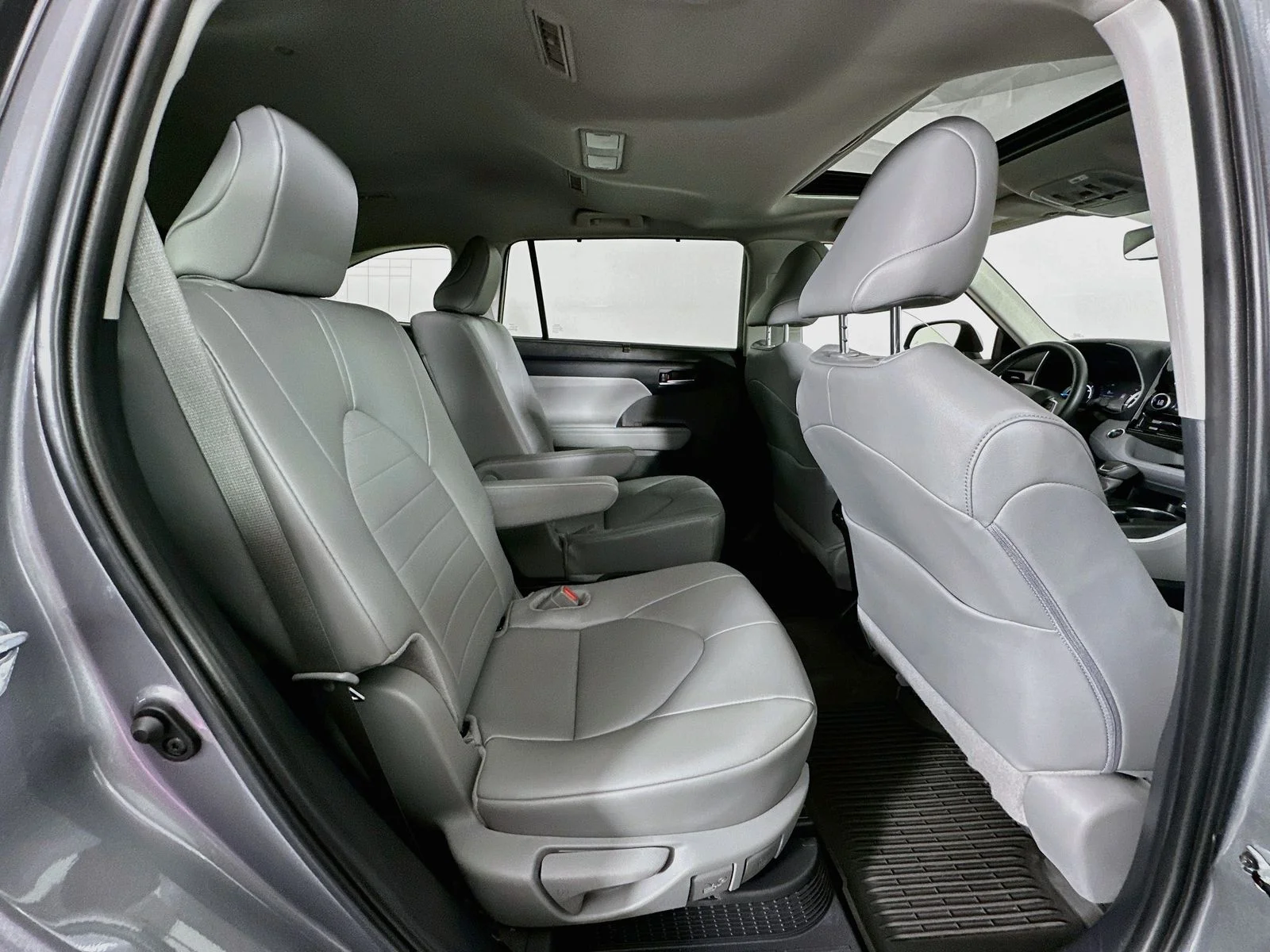 Certified Used 2026 Gray Toyota XLE image 51