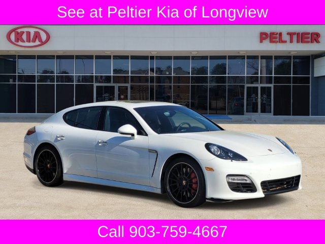 2013 Porsche Panamera