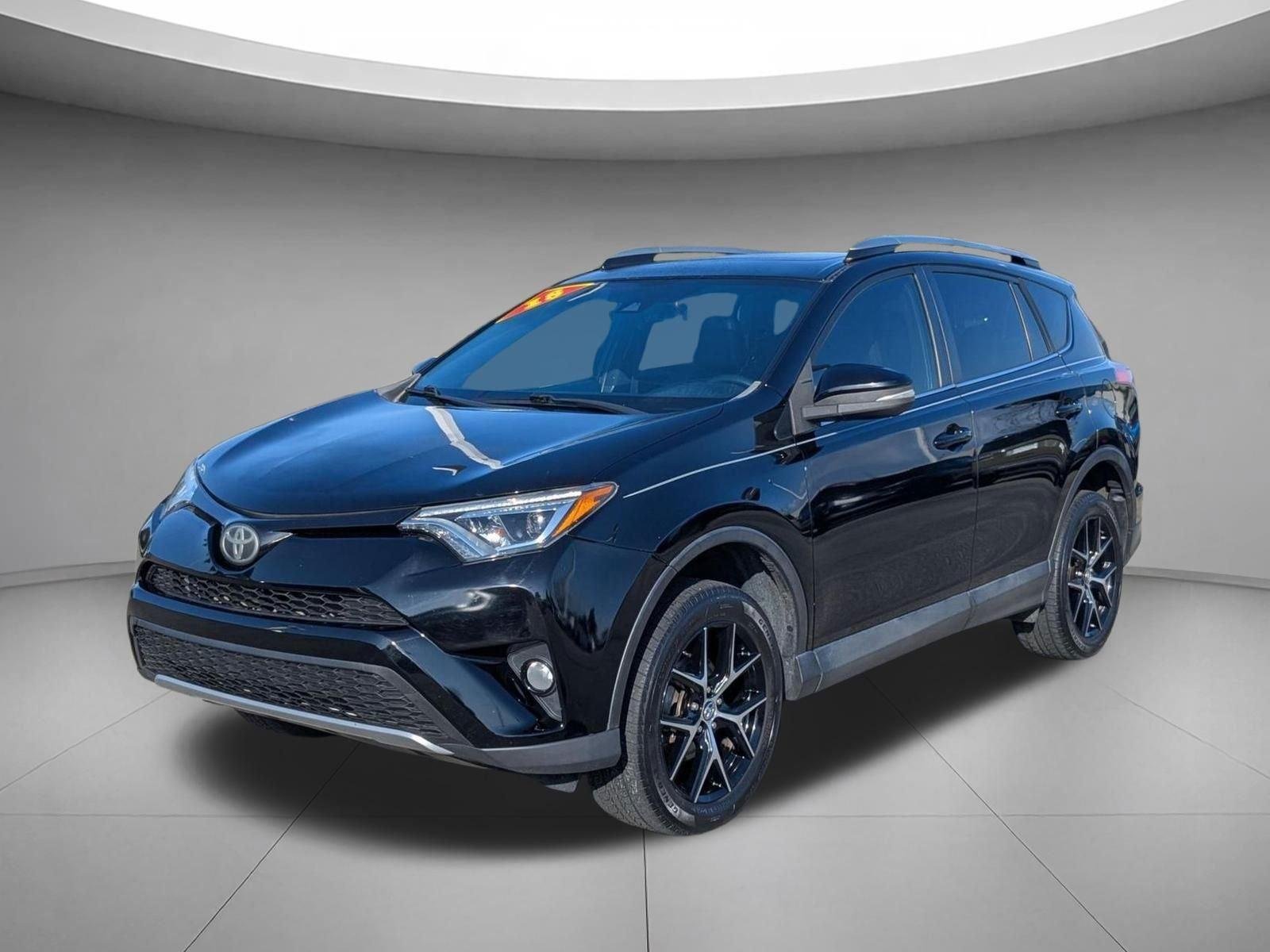 2018 Toyota RAV4