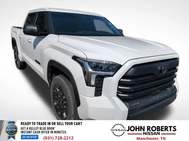 2025 Toyota Tundra 4WD