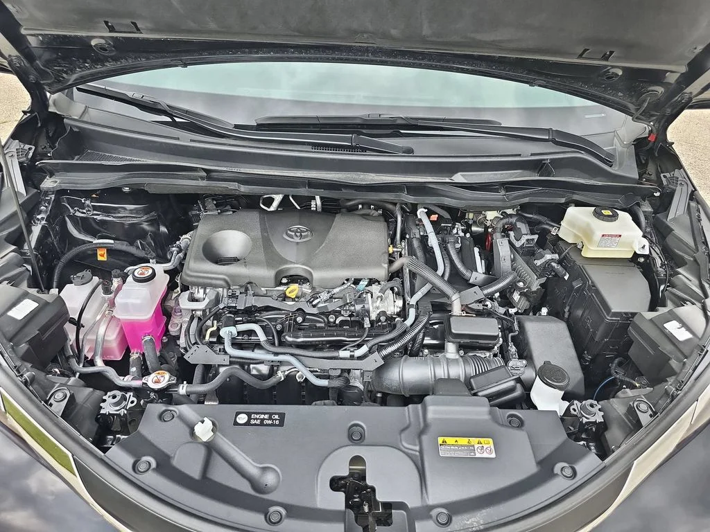Used 2026 Black Toyota LE image 31