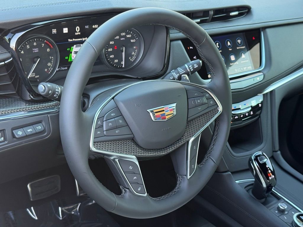 New 2026 Emerald Lake Metallic Cadillac Sport image 16
