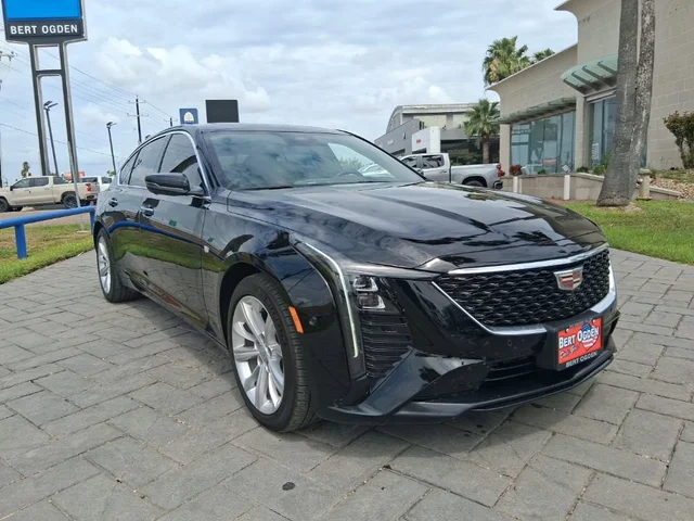 2025 Cadillac CT5 Premium Luxury