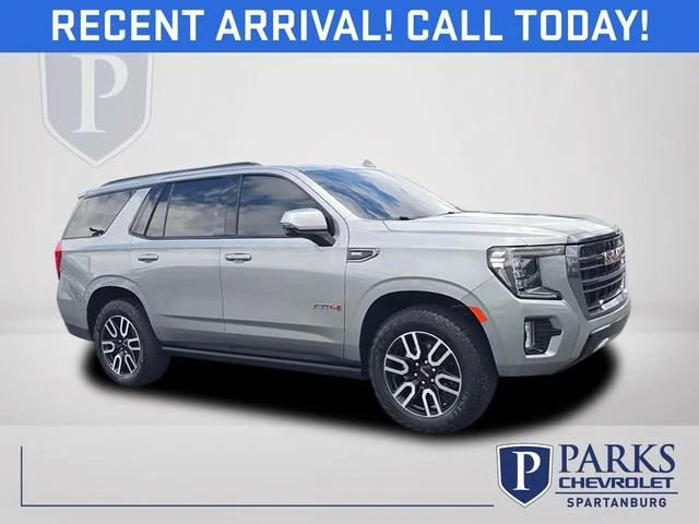 2024 GMC Yukon 4WD AT4's photo