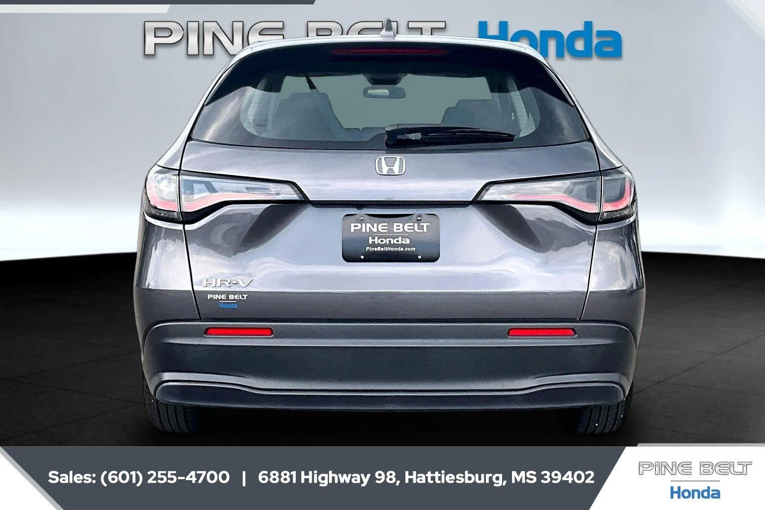 Used 2025 Modern Steel Metallic Honda LX image 4