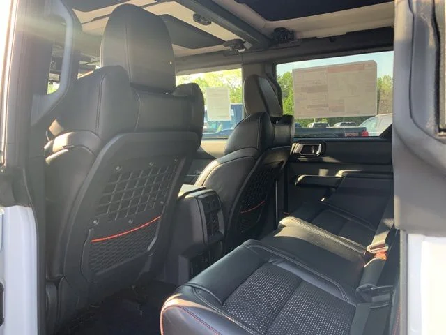 New 2026 White Ford Raptor® image 19