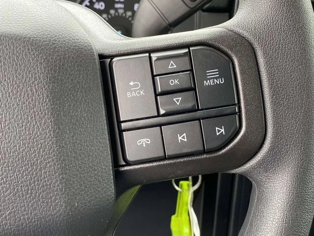 New 2026 Oxford White Ford STX® image 8