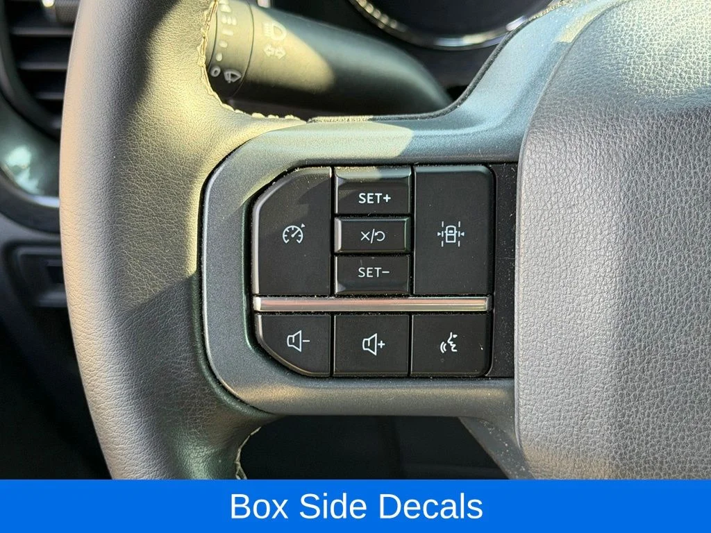 Used 2023 Black Ford XLT image 35
