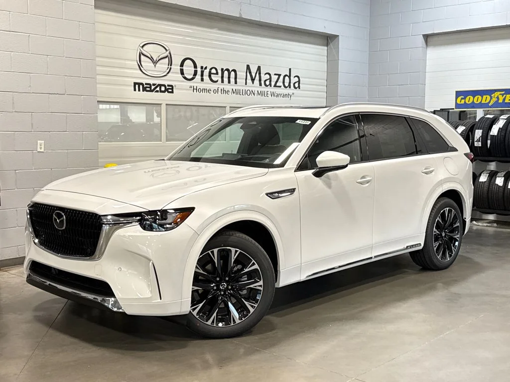 2026 Mazda CX-90 Turbo S Premium Plus Package's photo
