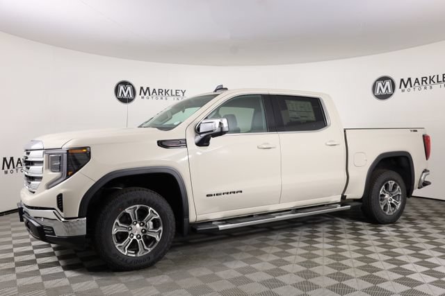 2026 GMC Sierra 1500 SLE - Photo 38
