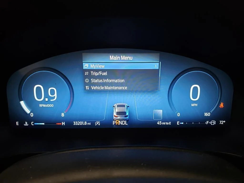 Certified Used 2024 Blue Ford Platinum image 25