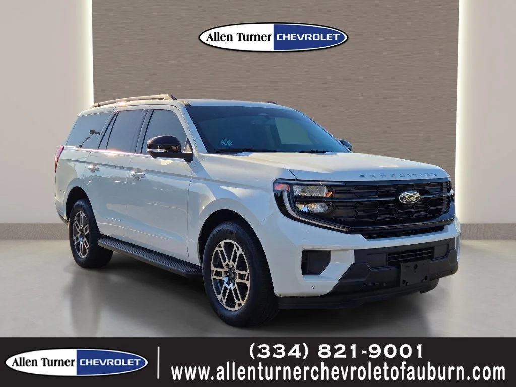 2026 Ford Expedition