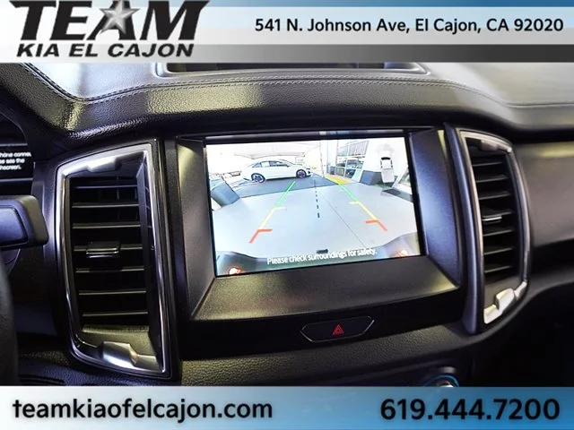 Used 2021 White Ford Lariat image 35