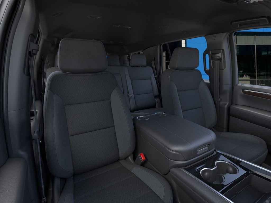 2026 Chevrolet Tahoe LS - Photo 17