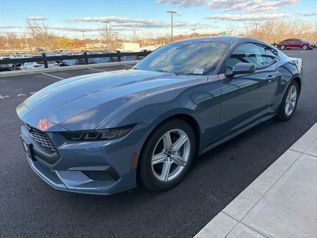 New 2026 Vapor Blue Metallic Ford EcoBoost® Fastback image 6