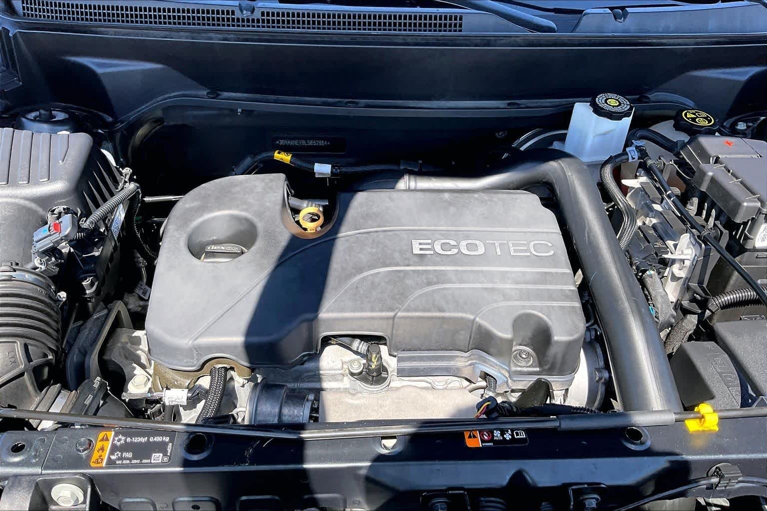 Used 2020 Nightfall Gray Metallic Chevrolet Premier image 31