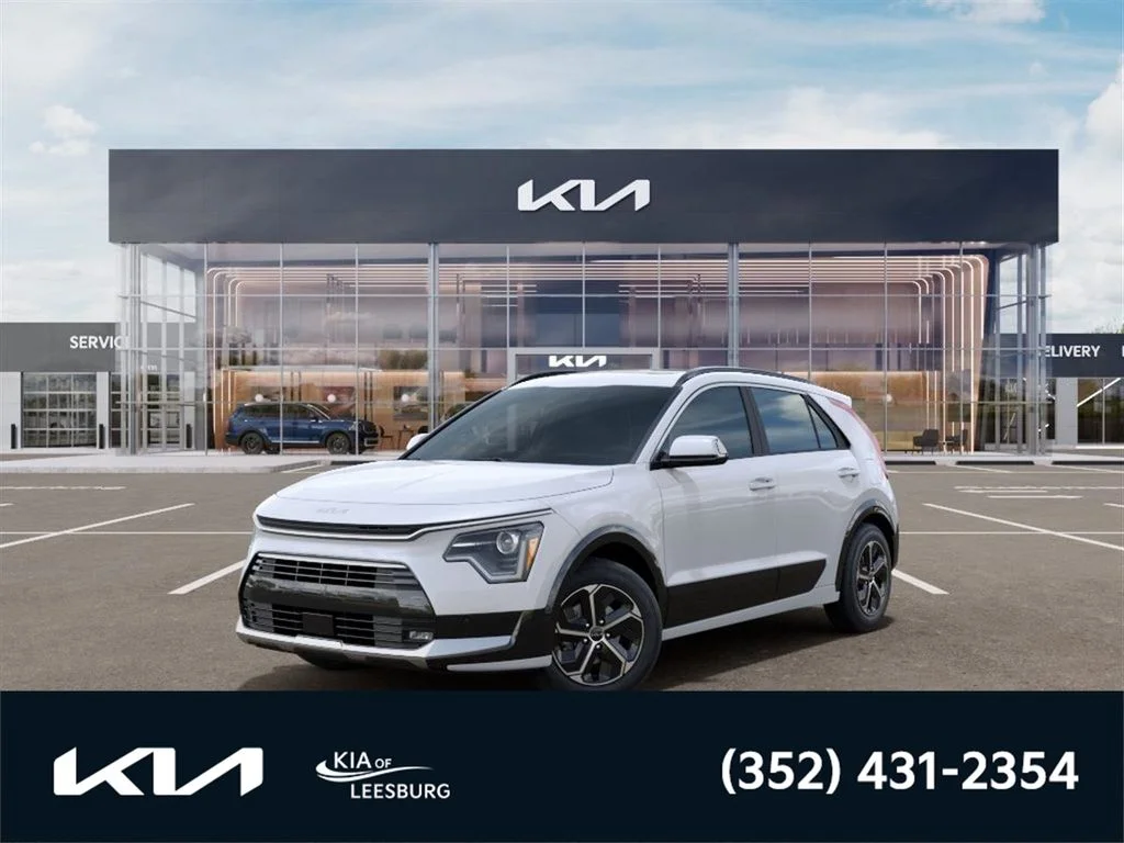 2026 Kia Niro SX HEV's photo