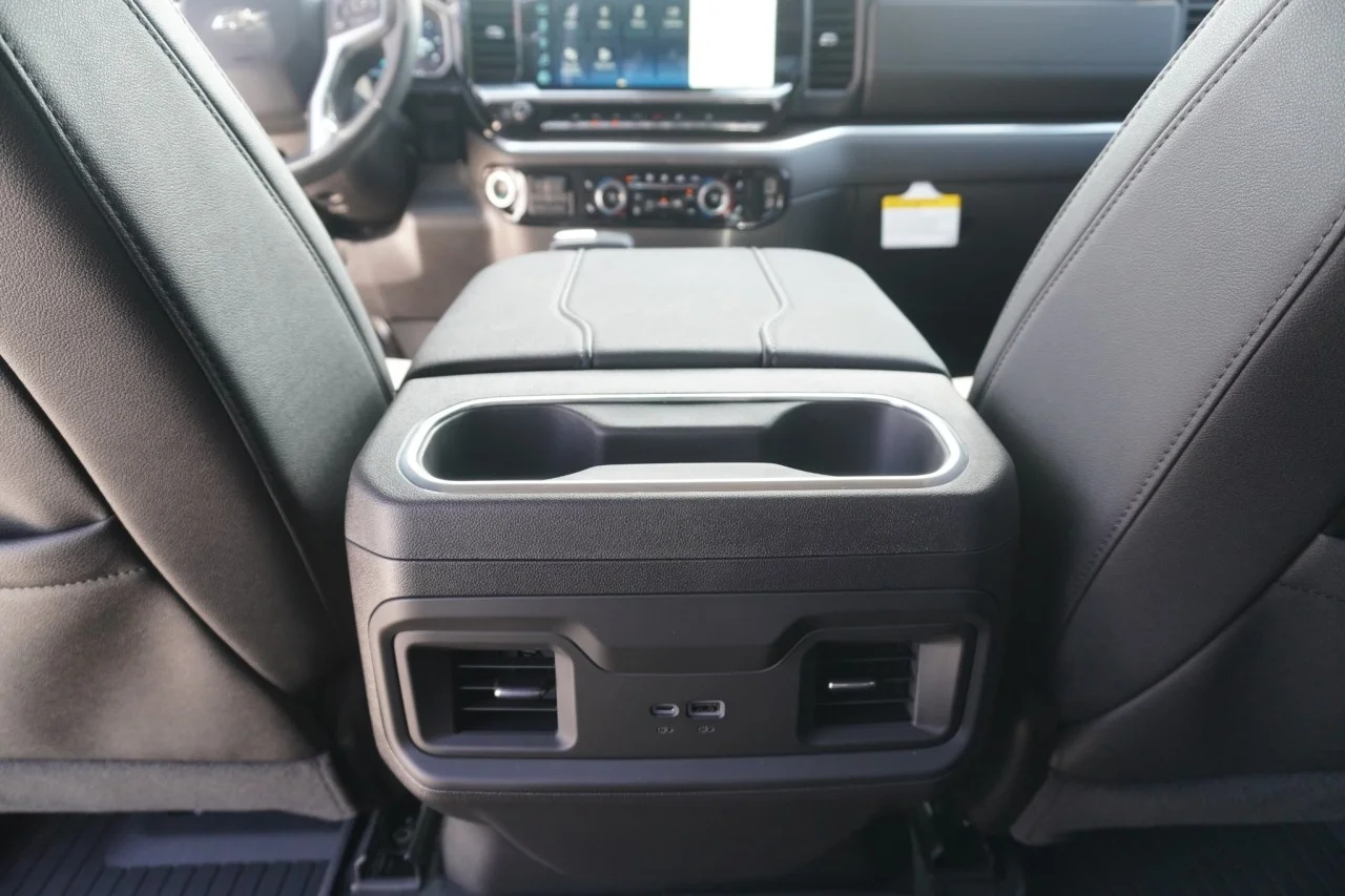 2026 Chevrolet Silverado 1500 LT Trail Boss - Photo 27