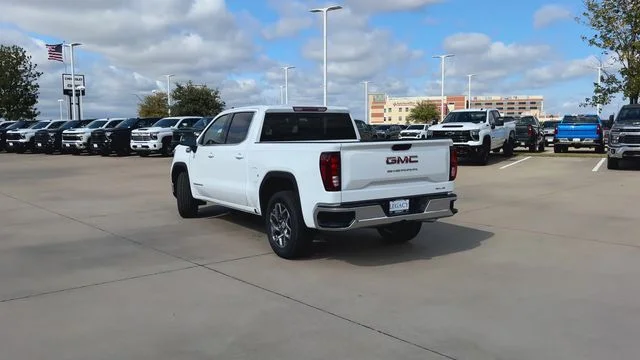 2026 GMC Sierra 1500 SLE - Photo 62