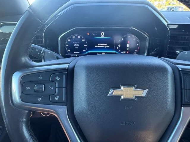Used 2023 SUMMIT WHITE Chevrolet LTZ image 31