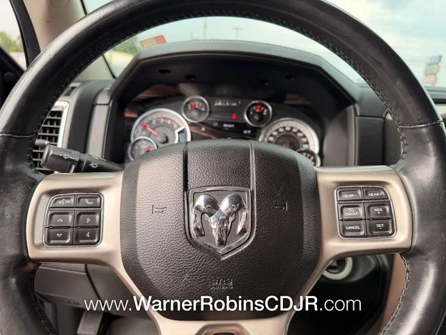 Used 2016 Gray Ram Laramie image 24