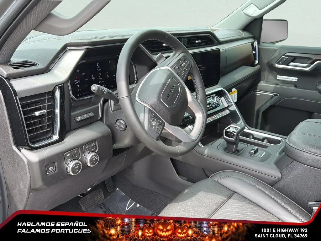 New 2026 Sterling Metallic GMC Denali image 16