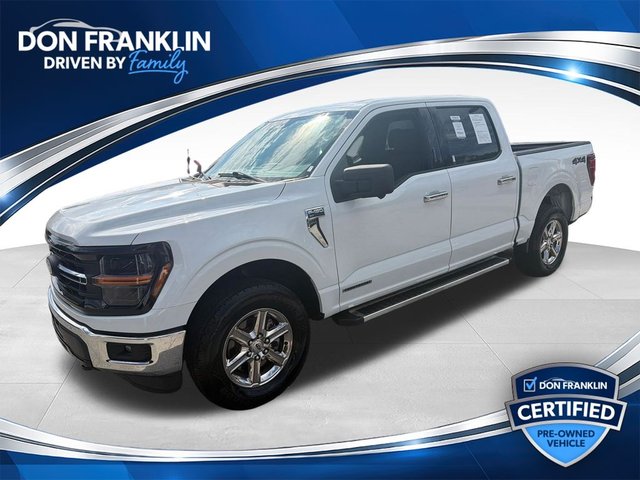 2024 Ford F-150 XLT