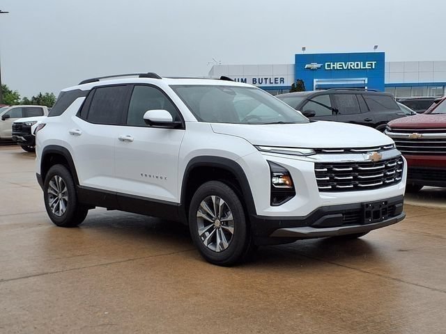New 2026 Summit White Chevrolet LT image 20