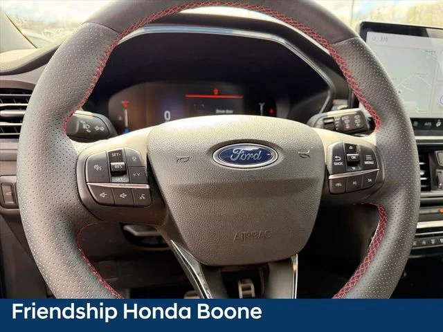 Used 2024 Black Ford ST-Line image 20
