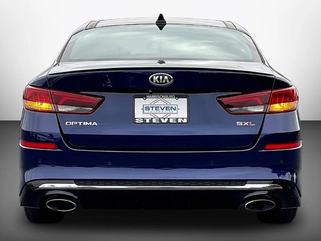Used 2019 Blue Kia SX image 5