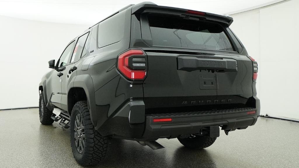 New 2026 Black Toyota SR5 image 50