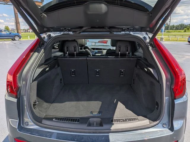 Used 2021 Gray Cadillac Premium Luxury image 21