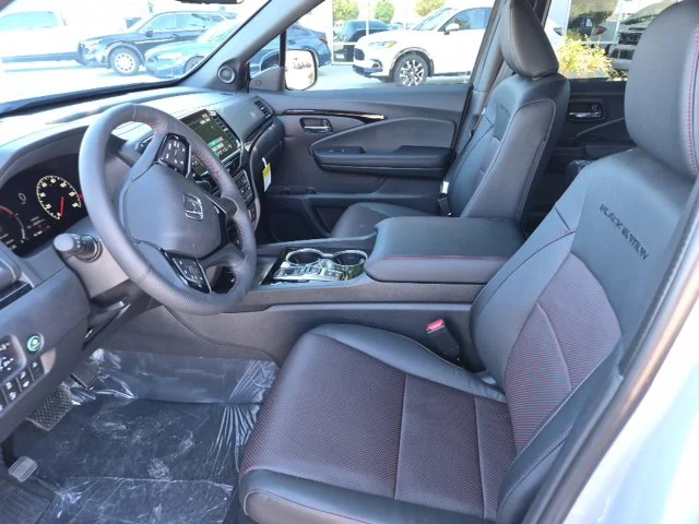 New 2026 Sonic Gray Pearl Honda Black Edition image 13